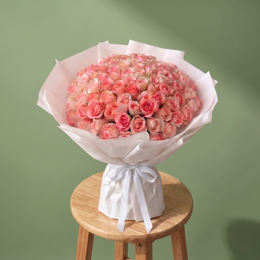 Blush Petals