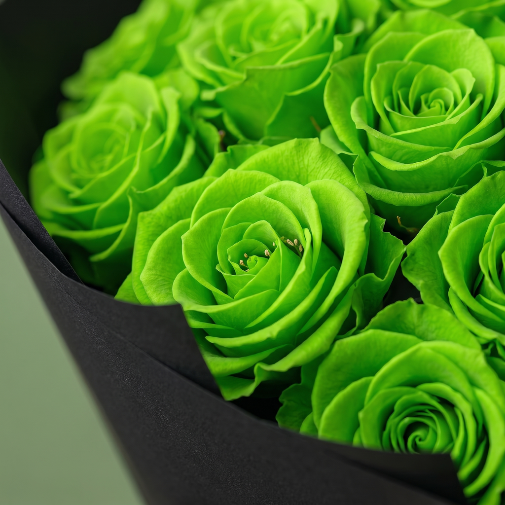 Emerald Whisper