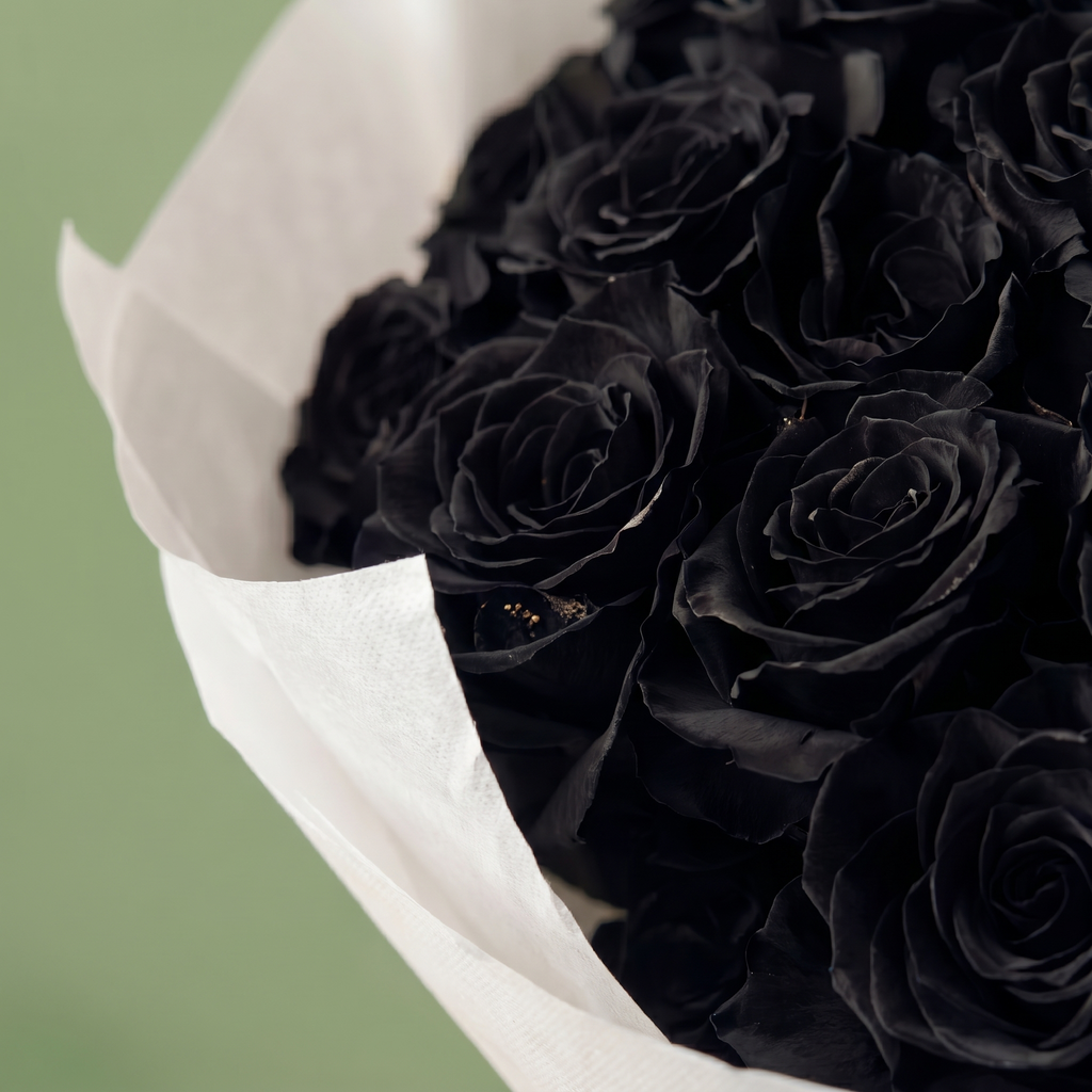 Onyx Rose