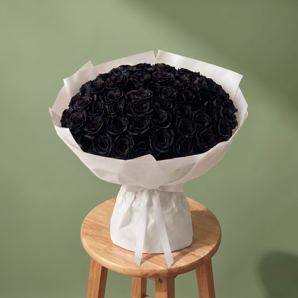 Onyx Rose