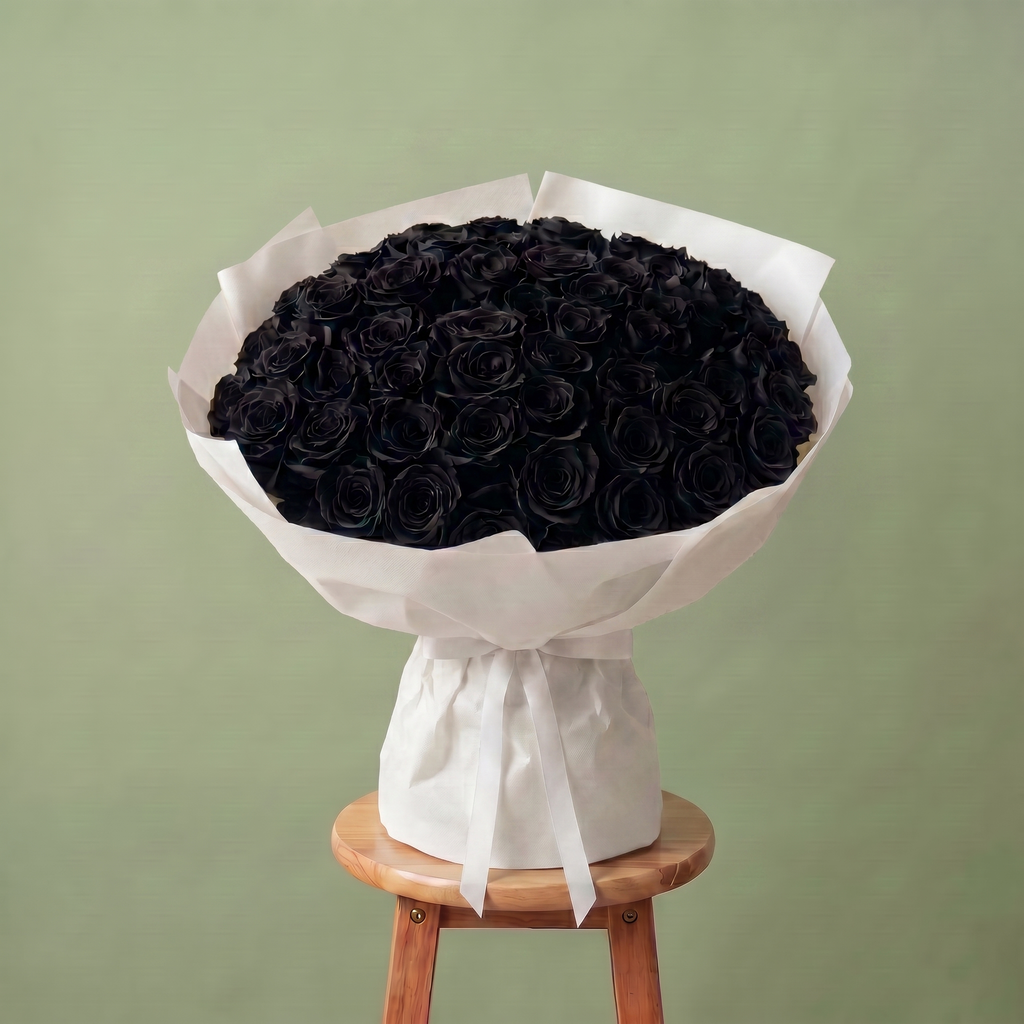 Onyx Rose