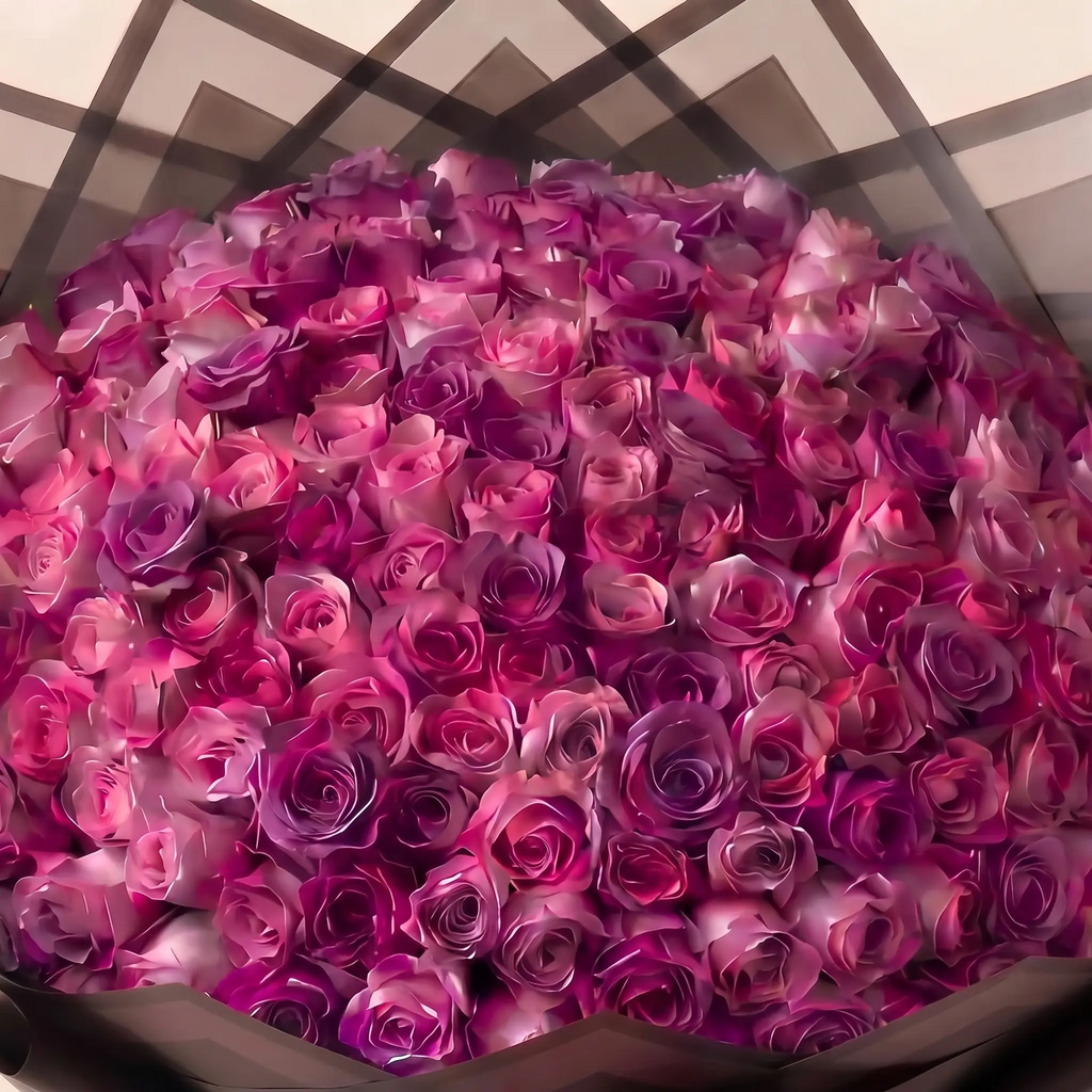Violet Majesty