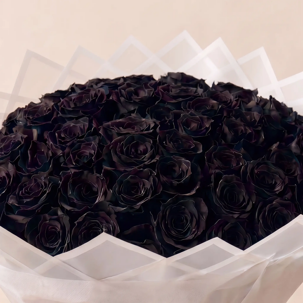 Onyx Rose