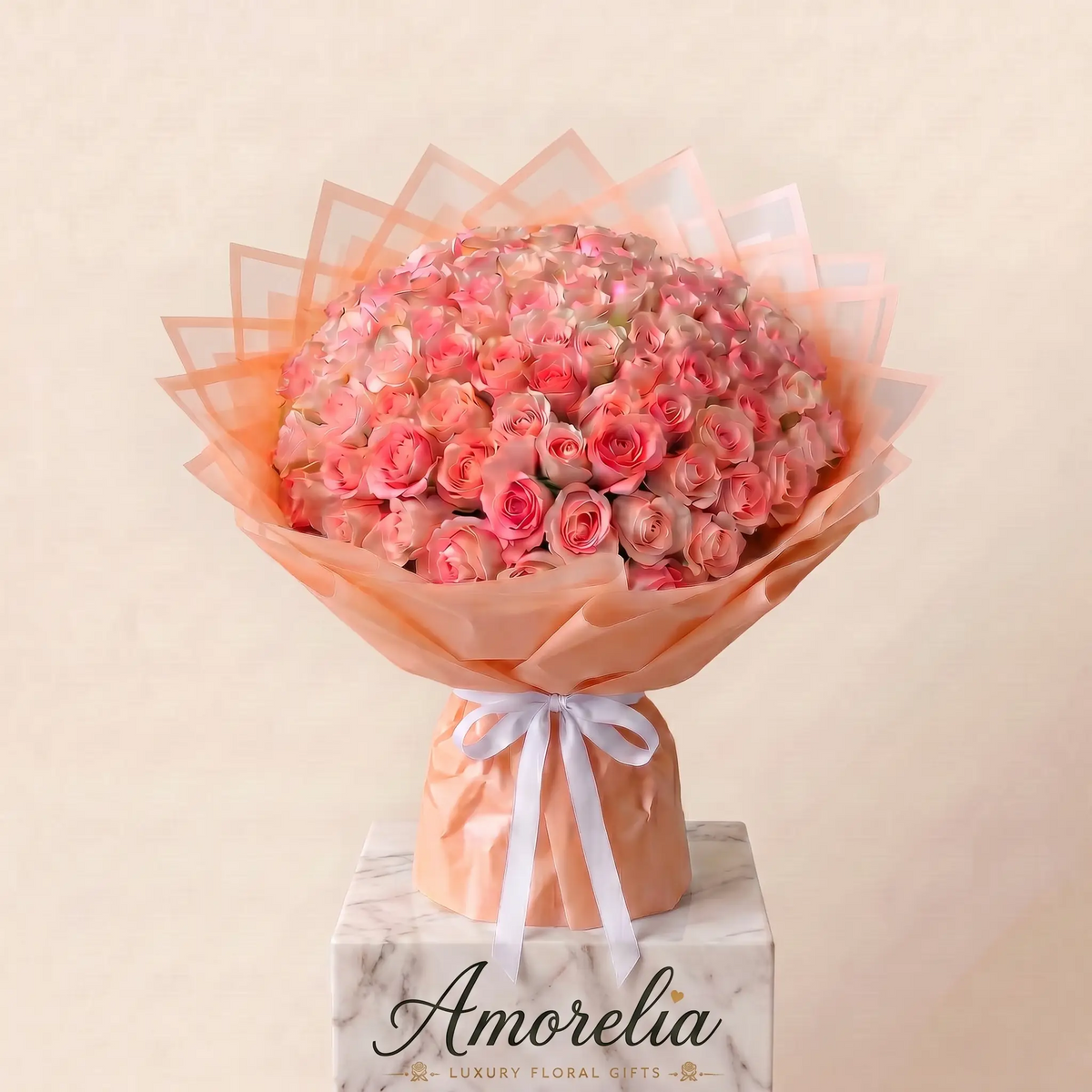Blush Petals