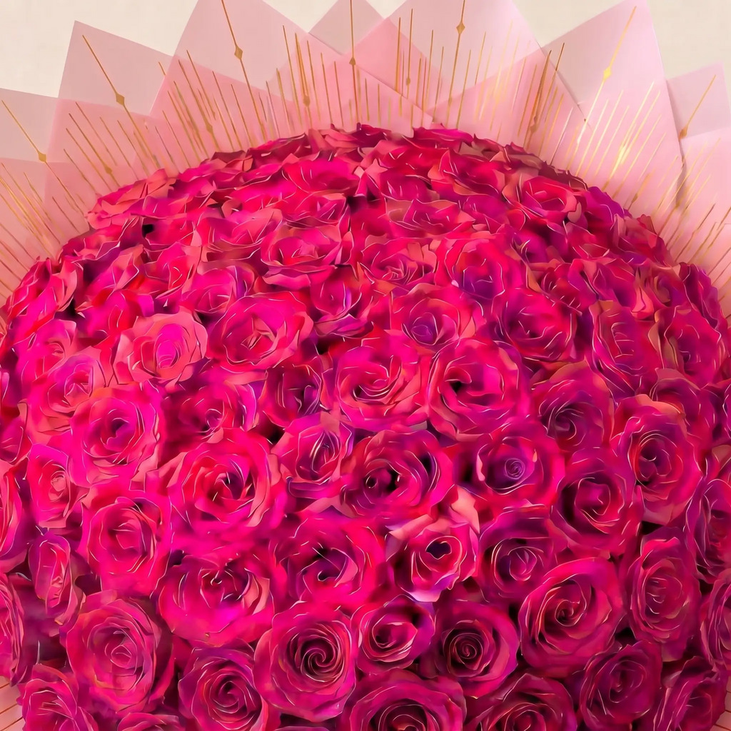 Fuchsia Glow