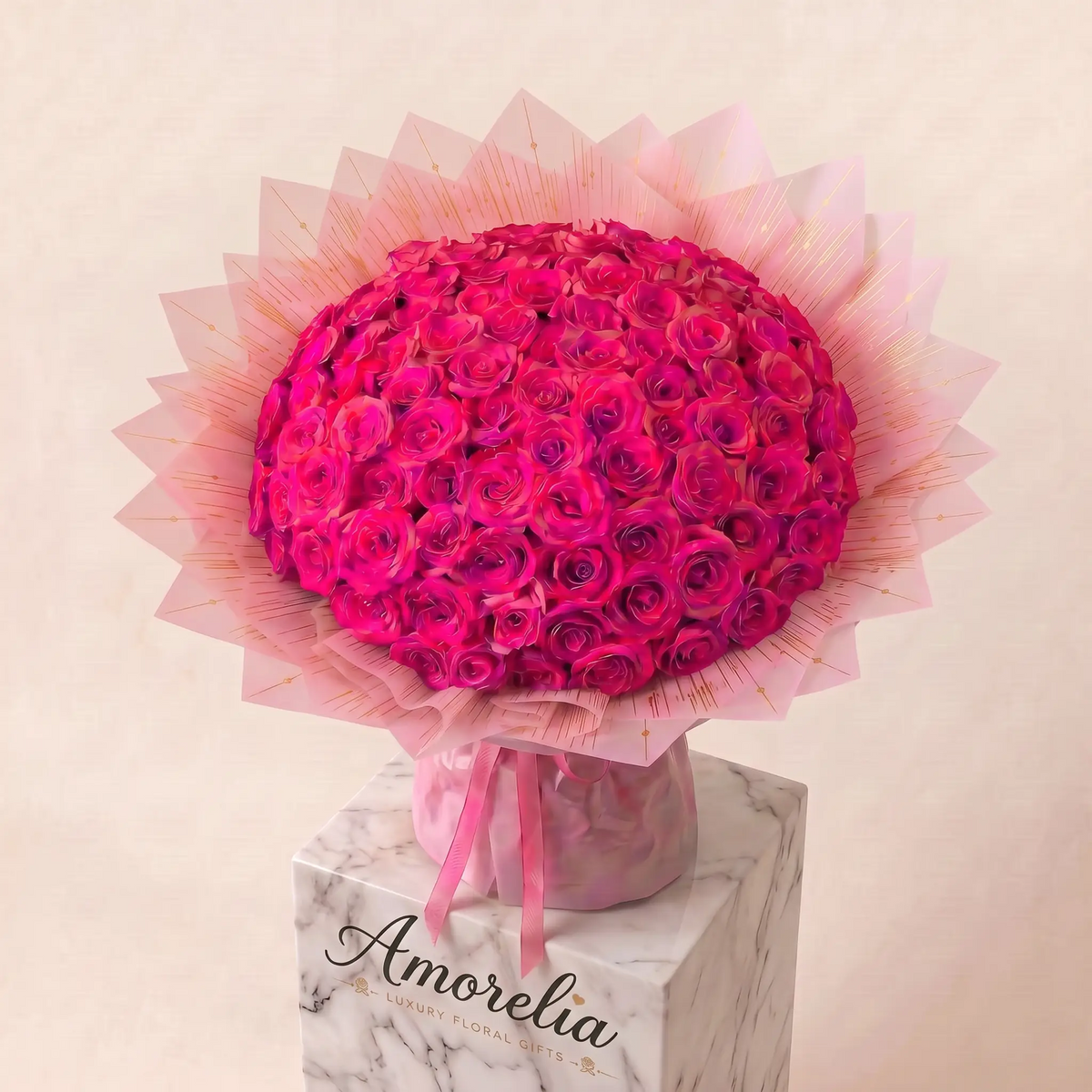 Fuchsia Glow
