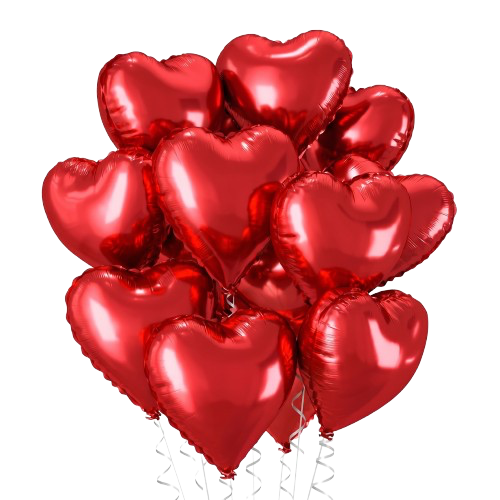 Helium Balloons